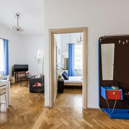 Wstapartments Centralone Gorskiego 1 Варшава Екстериор снимка