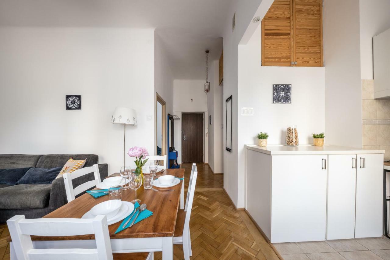 Wstapartments Centralone Gorskiego 1 Варшава Екстериор снимка