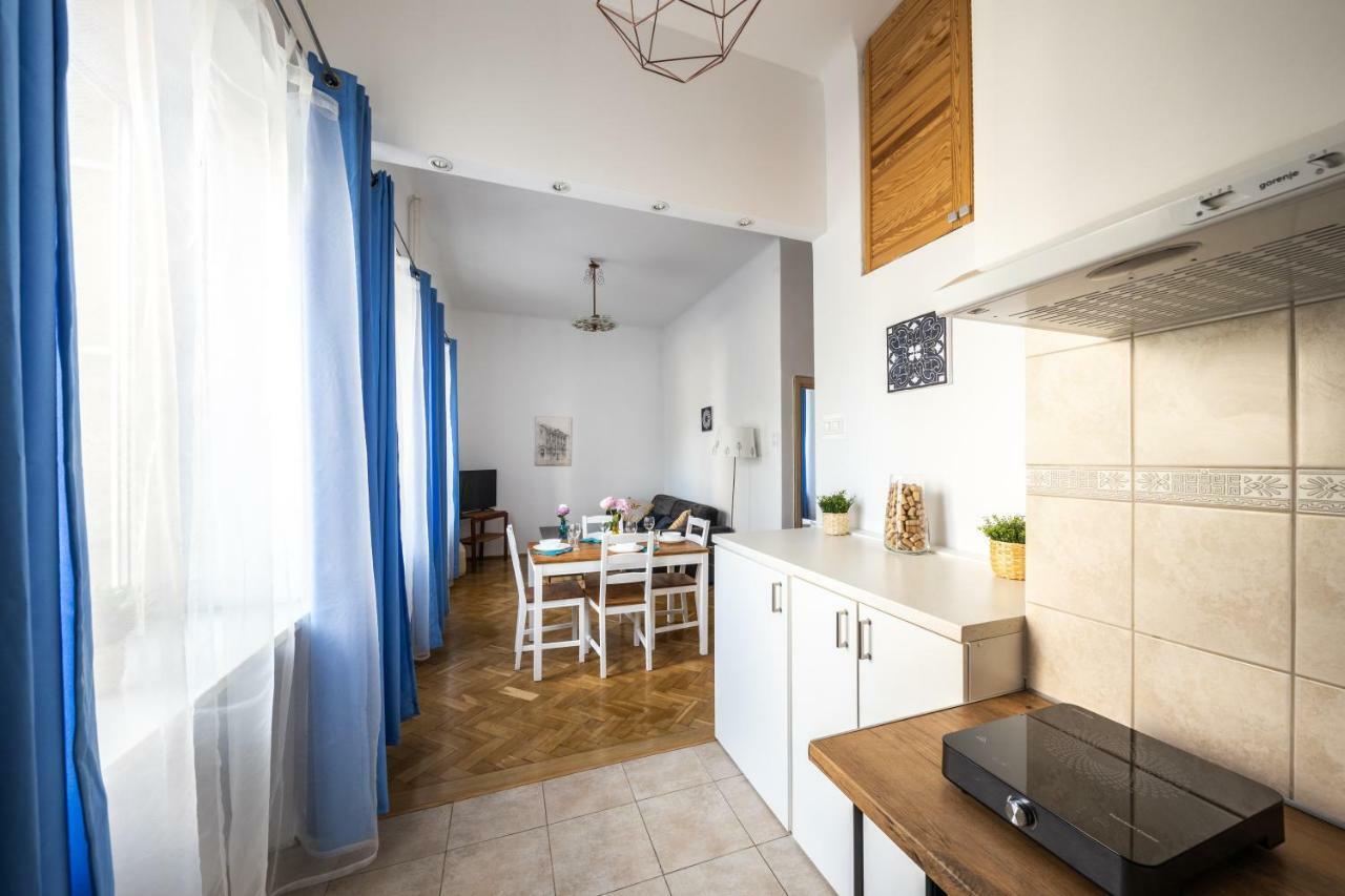 Wstapartments Centralone Gorskiego 1 Варшава Екстериор снимка