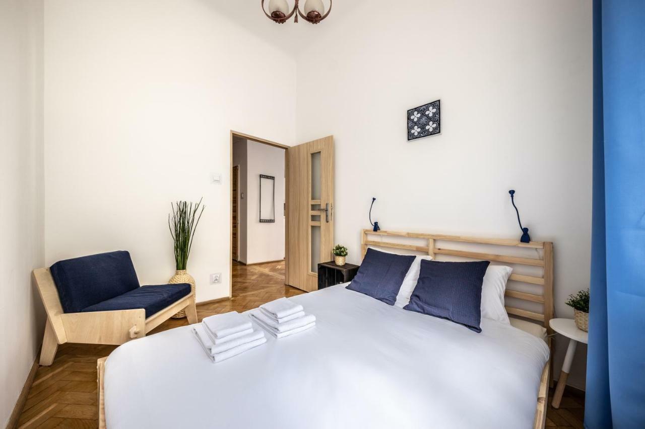 Wstapartments Centralone Gorskiego 1 Варшава Екстериор снимка