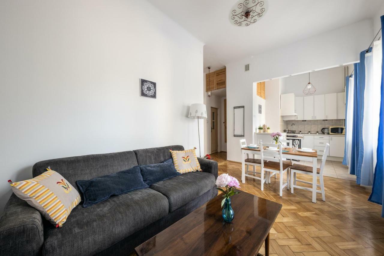 Wstapartments Centralone Gorskiego 1 Варшава Екстериор снимка