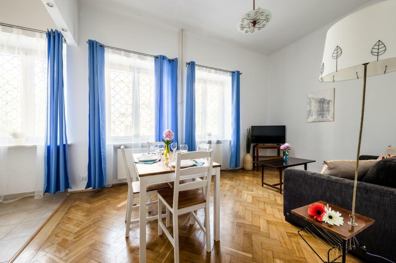 Wstapartments Centralone Gorskiego 1 Варшава Екстериор снимка
