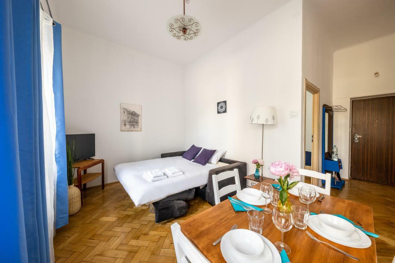 Wstapartments Centralone Gorskiego 1 Варшава Екстериор снимка