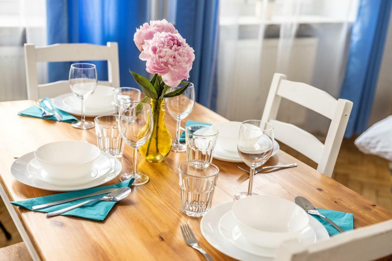 Wstapartments Centralone Gorskiego 1 Варшава Екстериор снимка