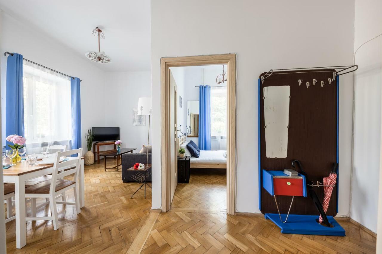 Wstapartments Centralone Gorskiego 1 Варшава Екстериор снимка
