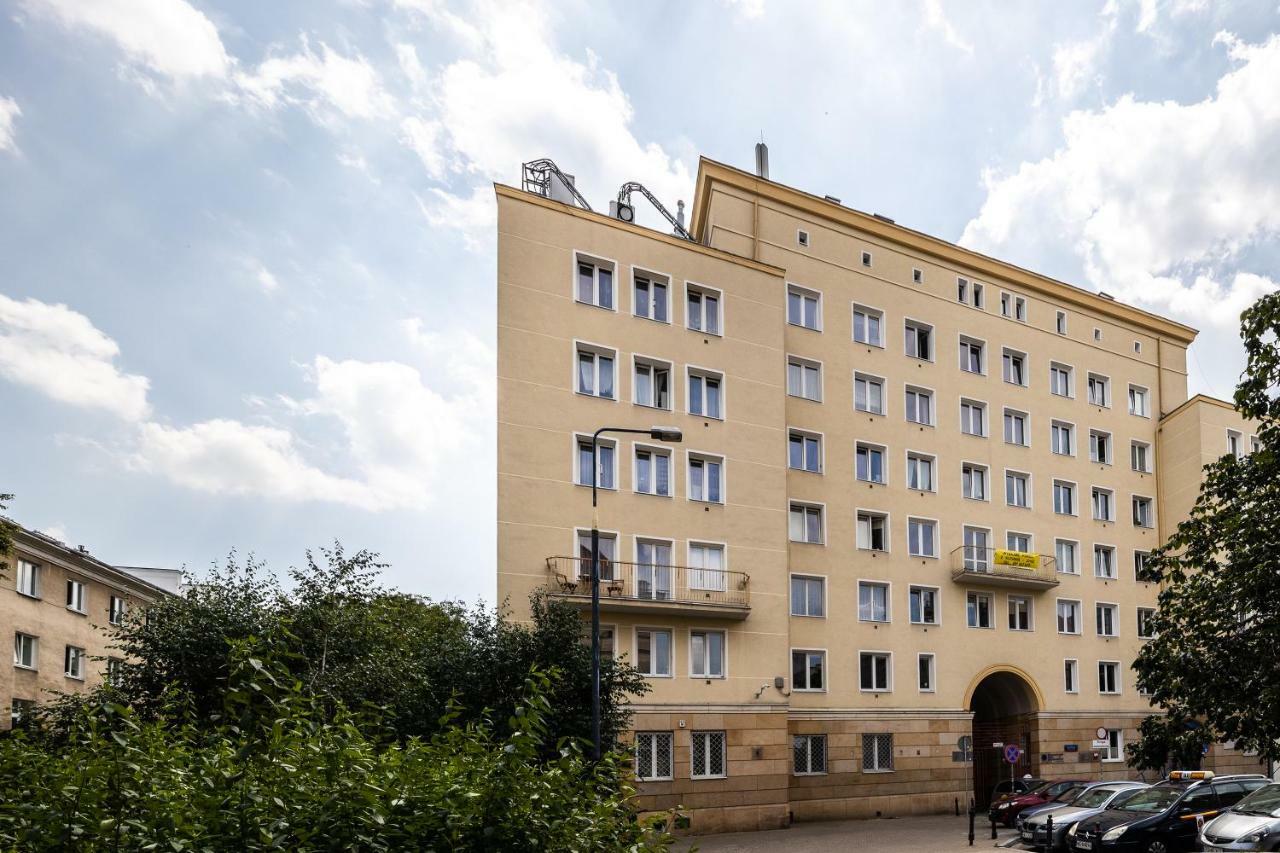 Wstapartments Centralone Gorskiego 1 Варшава Екстериор снимка