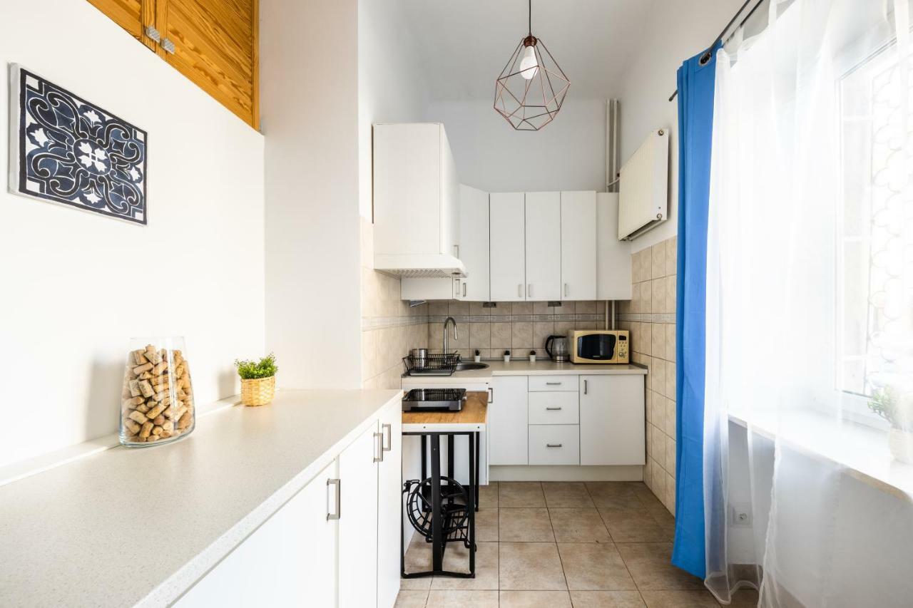 Wstapartments Centralone Gorskiego 1 Варшава Екстериор снимка